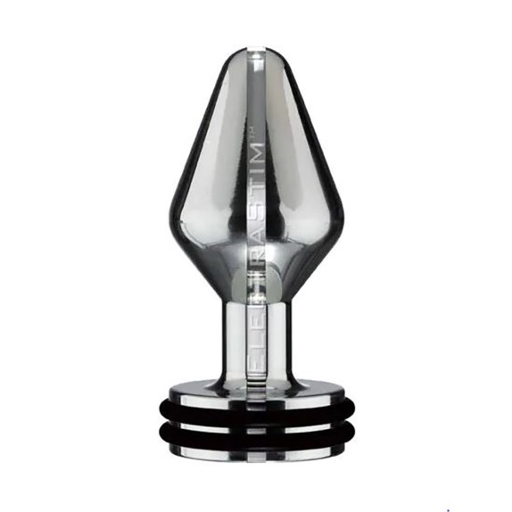 TAPPO-PLUG ANALE SEX TOY PER ELETTROSTIMOLAZIONI