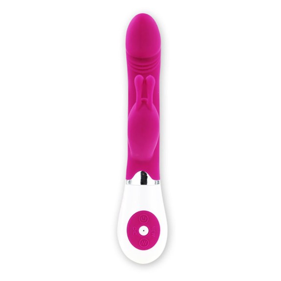 VIBRATORE RABBIT PER DONNA SEX TOY GENE