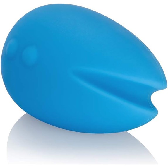 STIMOLATORE CLITORIDE IN SILICONE SEX TOY EGG CITER