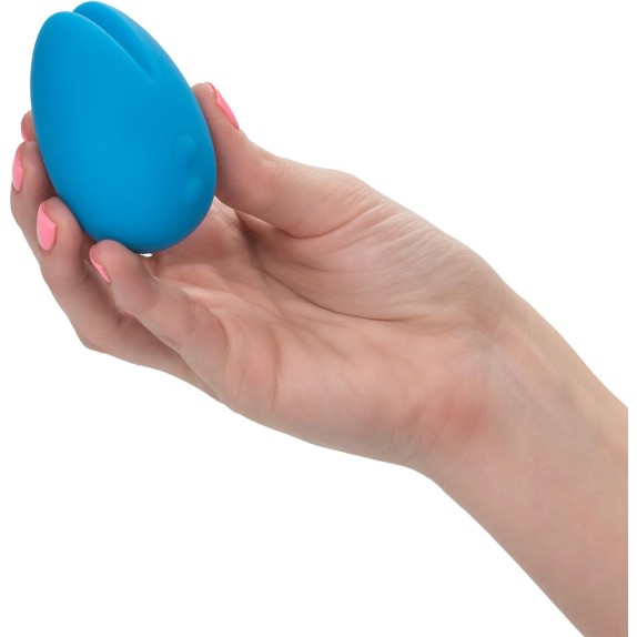 STIMOLATORE CLITORIDE IN SILICONE SEX TOY EGG CITER