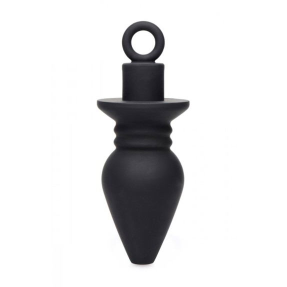 TUNNEL ANALE SEX TOY CHIUDIBILE PLUG