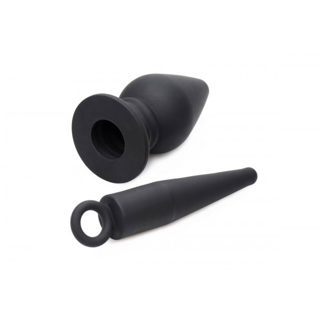 TUNNEL ANALE SEX TOY CHIUDIBILE PLUG