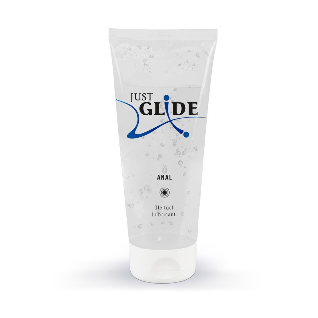 LUBRIFICANTE ANALE A BASE D'ACQUA JUST GLIDE...
