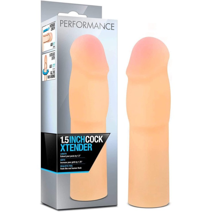 PROLUNGA PER PENE SEX TOY MORBIDO