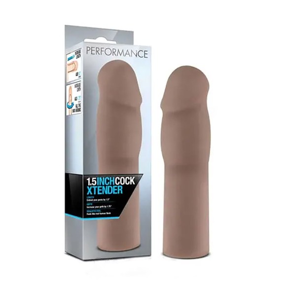 PROLUNGA PER PENE SEX TOY MORBIDO