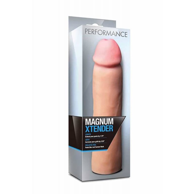 PROLUNGA PER PENE MORBIDA SEX TOY MAGNUM XTENDER