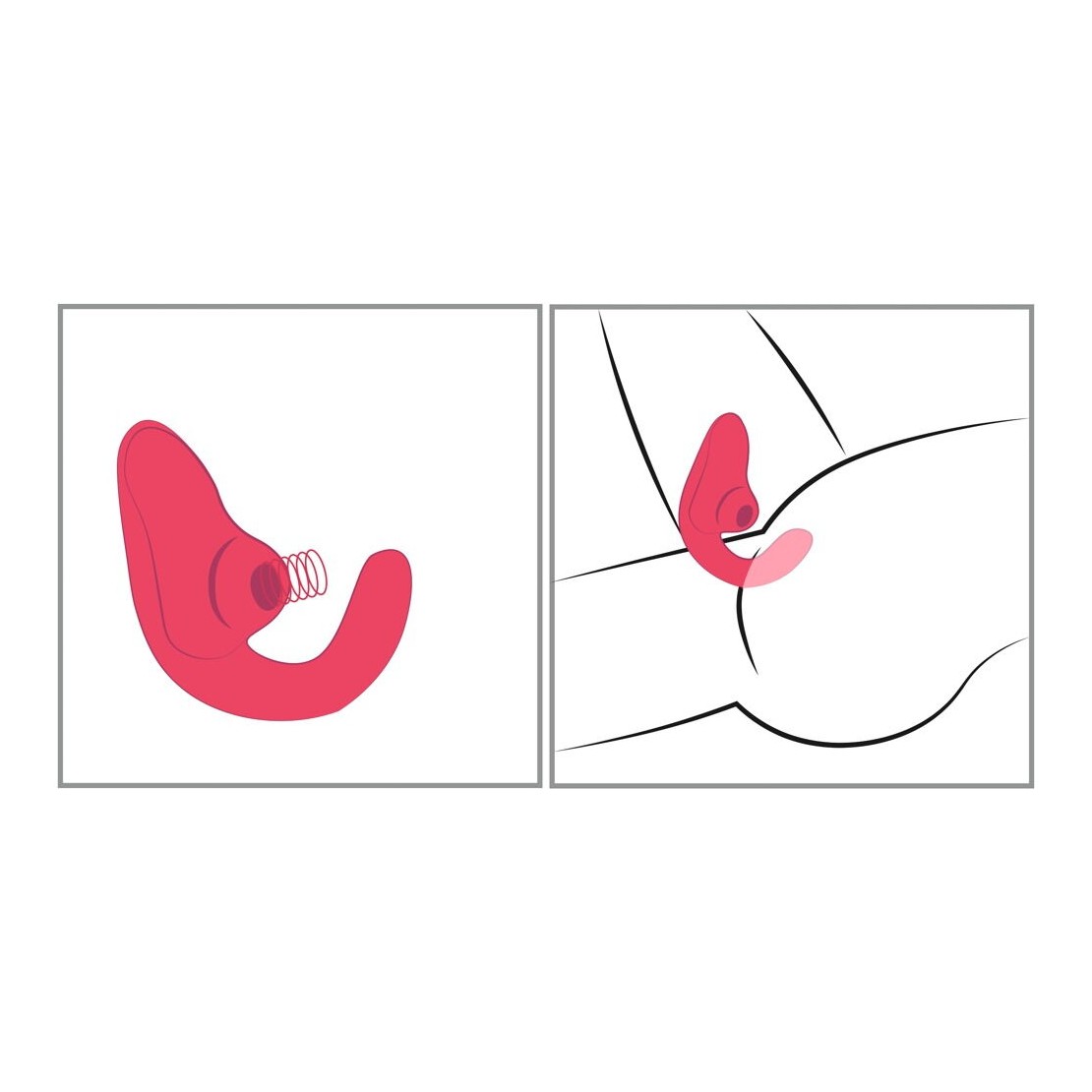 WOMANIZER BLEND STIMOLATORE PER CLITORIDE E...
