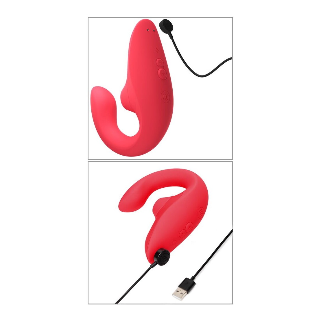 WOMANIZER BLEND STIMOLATORE PER CLITORIDE E...
