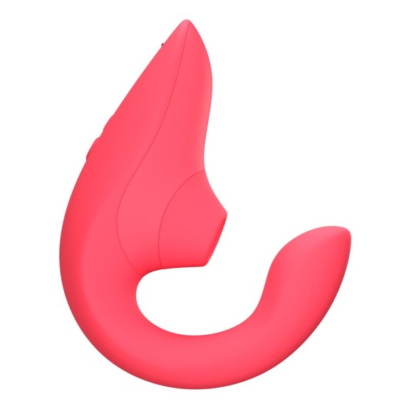 WOMANIZER BLEND STIMOLATORE PER CLITORIDE E VIBRATORE PER PUNTO G