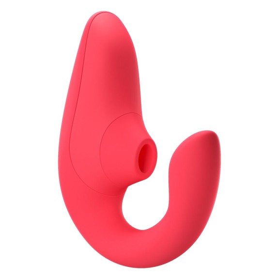 WOMANIZER BLEND STIMOLATORE PER CLITORIDE E VIBRATORE PER PUNTO G