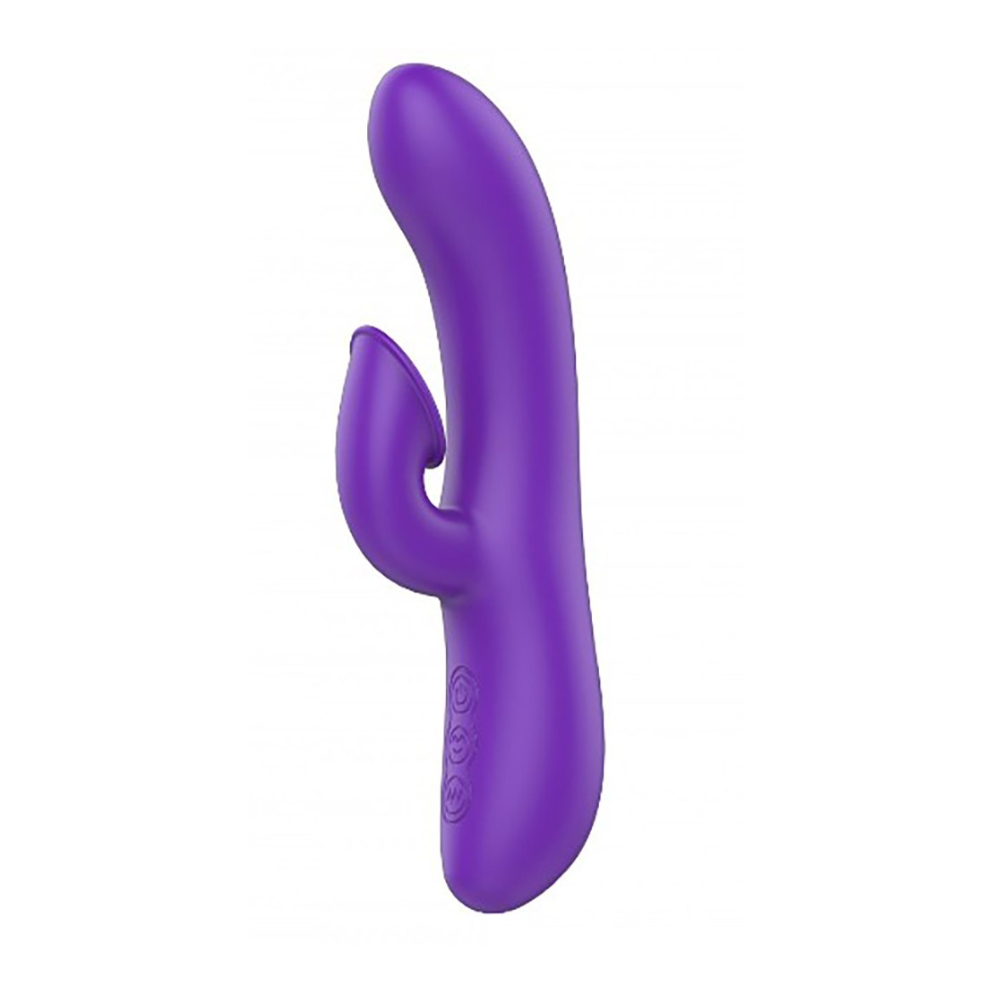 VIBRATORE RABBIT IN SILICONE SEX TOY CON...