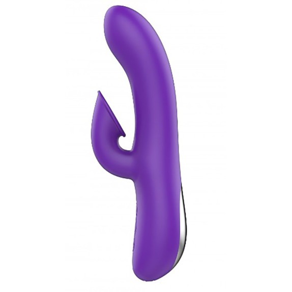 SEX TOY VIBRANTE PIU' ASPIRAZIONE CLITORIDEA