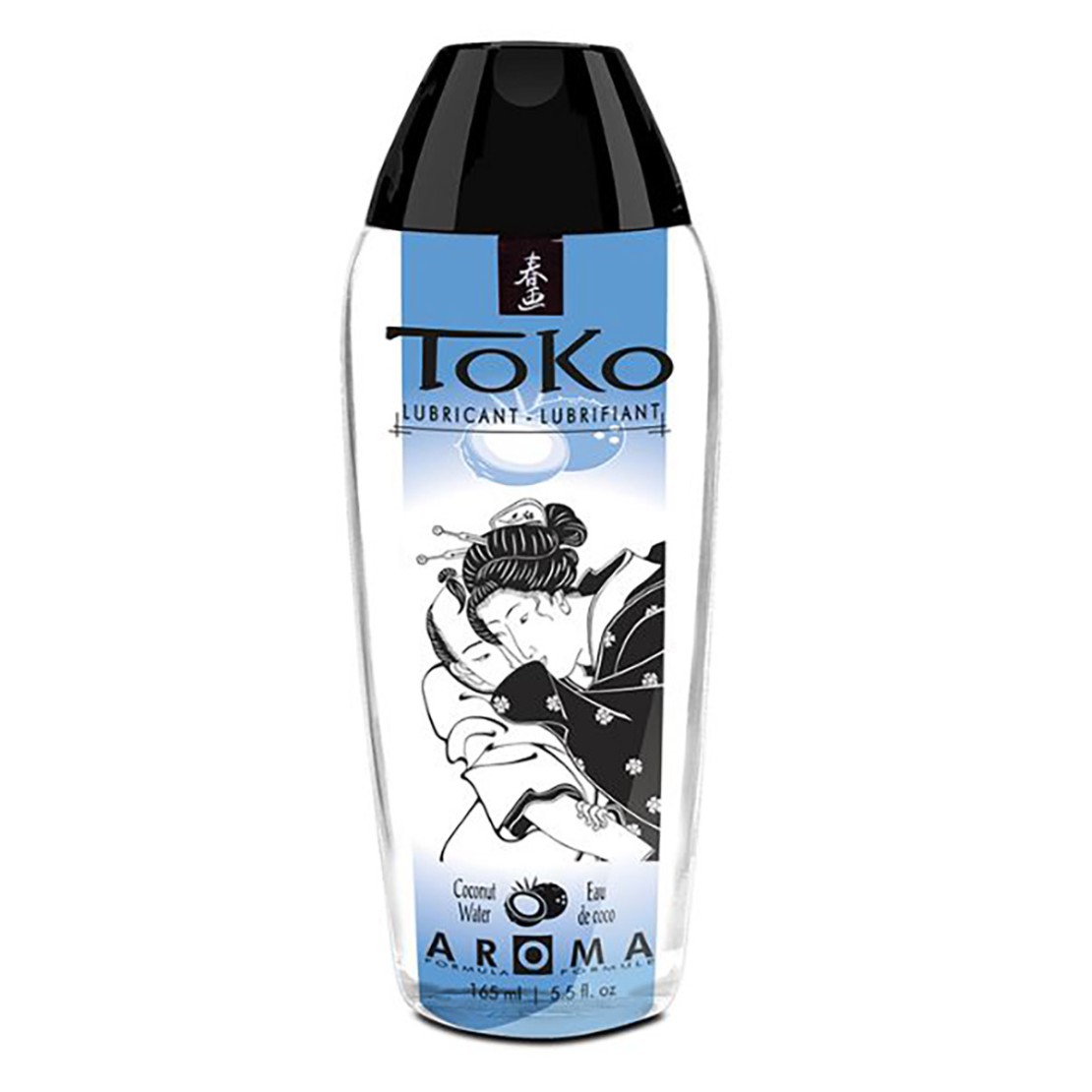 LUBRIFICANTE GEL VAGINALE BACIABILE AL COCCO TOKO