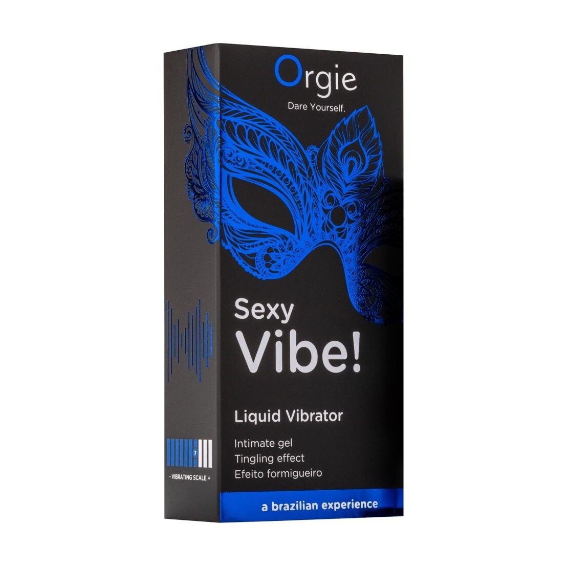 GEL ECCITANTE AD EFFETTO VIBRANTE UNISEX LIQUID...