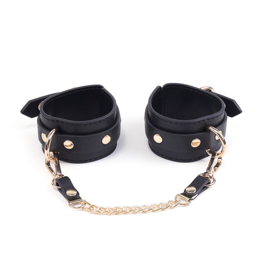 KIT 5 PEZZI PER BDSM SEXY CON BORSA PORTA...