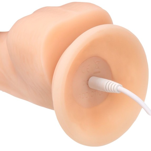 VIBRATORE REALISTICO ROTANTE SEX TOY CM. 20 NAKED
