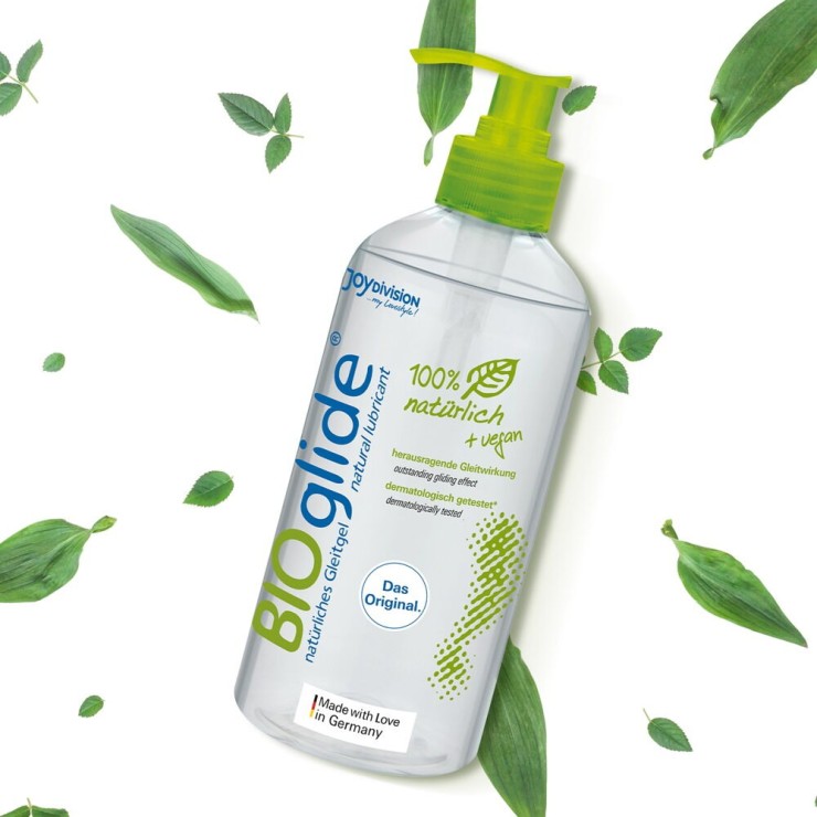 LUBRIFICANTE GEL VAGINALE ANALE CON DISPENSER 500 ML 2