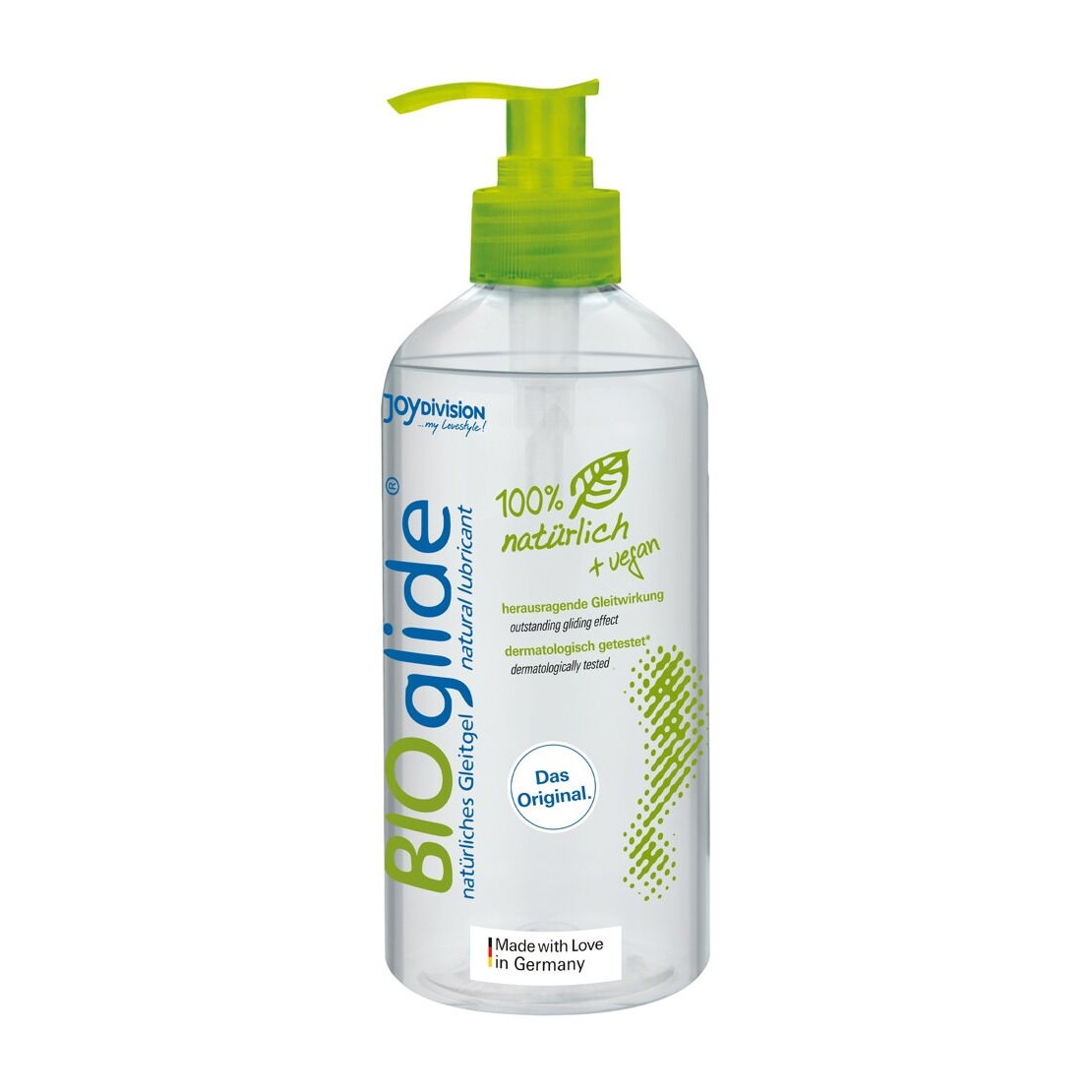 LUBRIFICANTE GEL VAGINALE ANALE CON DISPENSER...