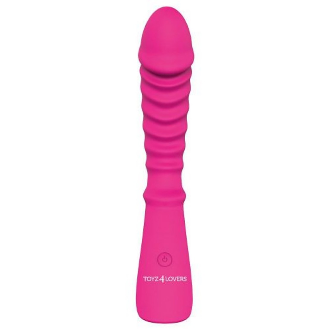 VIBRATORE VAGINALE RICARICABILE IN SILICONE SEX...