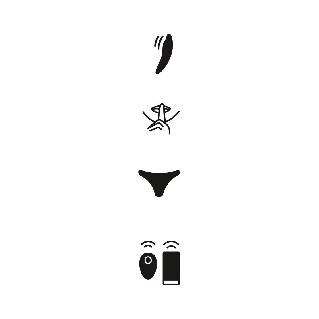 STIMOLATORE CLITORIDE SEX TOY MOXIE + CON...