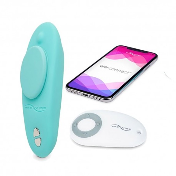 STIMOLATORE CLITORIDE SEX TOY MOXIE + CON APPLICAZIONE GIOCO DI COPPIA