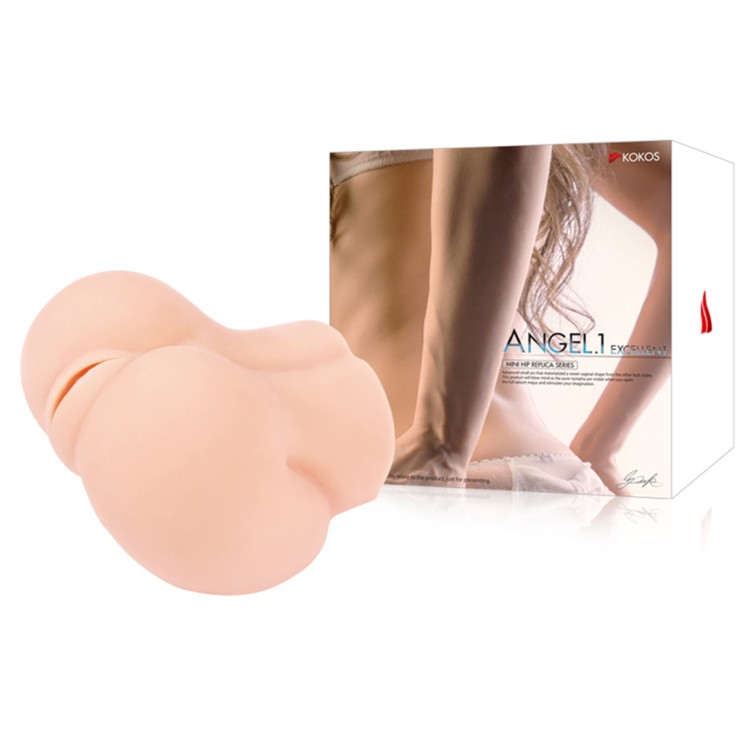MASTURBATORE UOMO SEDERE CON VAGINA SEX TOY REALISTICO ANGEL