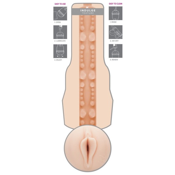 ANGELA WHITE MASTUBATORE VAGINA SEX TOY FLESHLIGHT