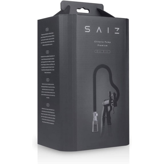 SUCCHIA CLITORIDE MANUALE SEX TOY SAIZ PREMIUM