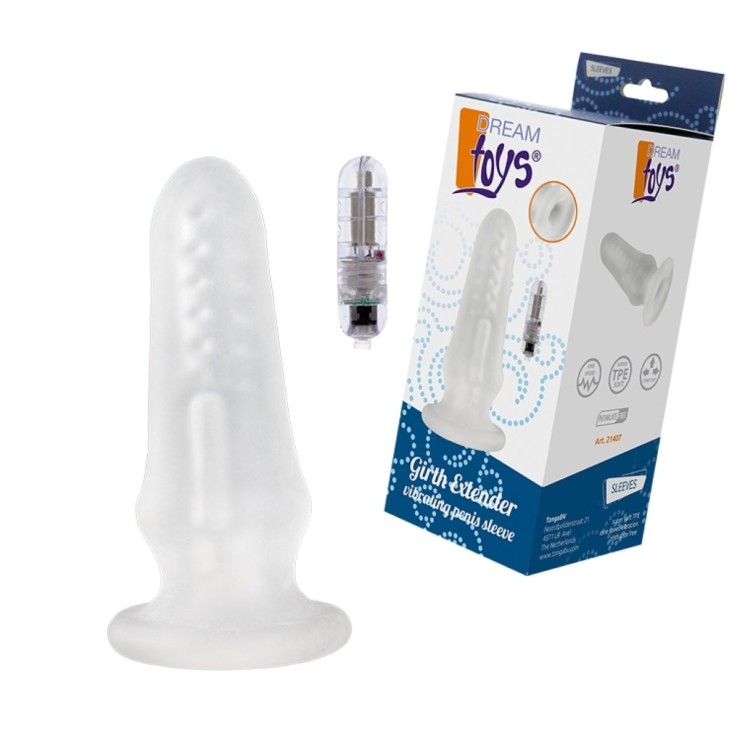 GUAINA PER PENE STIMOLANTE CON VIBRAZIONE SEX TOY CHE...