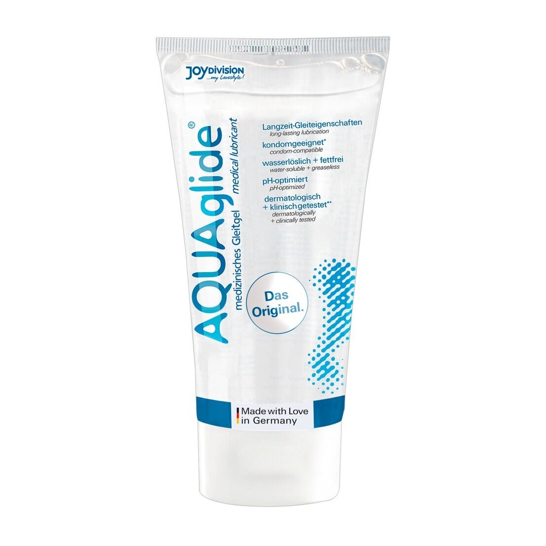 AQUAGLIDE LUBRIFICANTE VAGINALE A BASE D'ACQUA...