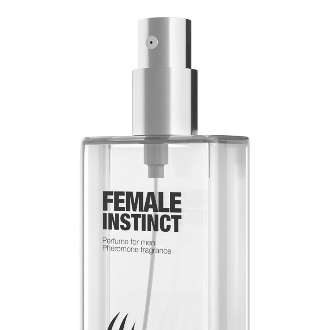 PROFUMO SEXY PER UOMO CON FEROMONI FEMALE INSTINCT