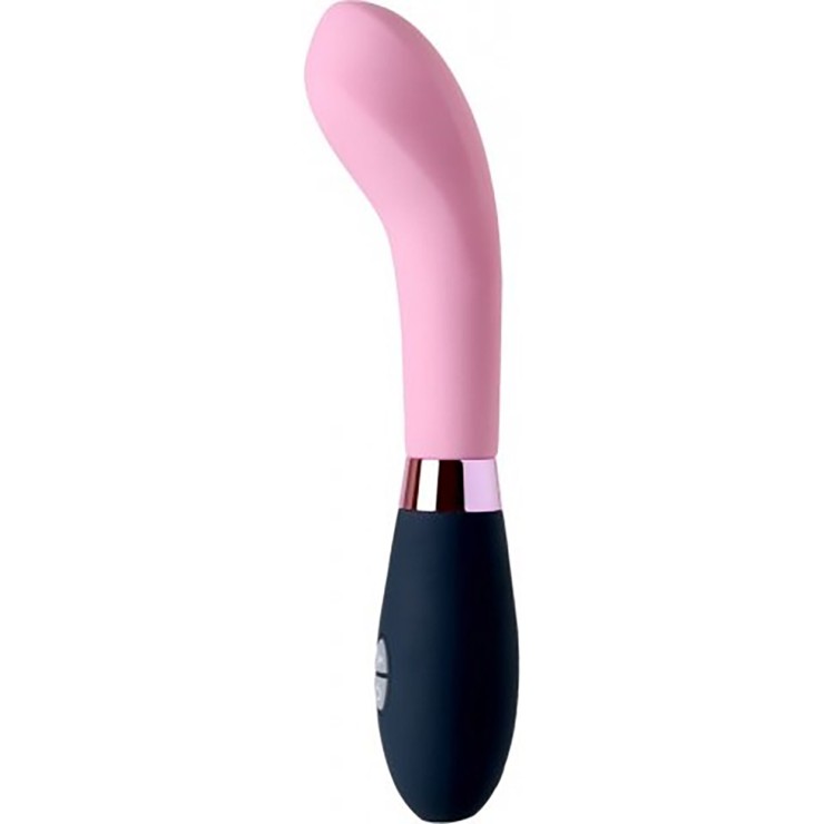 VIBRATORE VAGINALE IN SILICONE SEX TOY MONICA 2