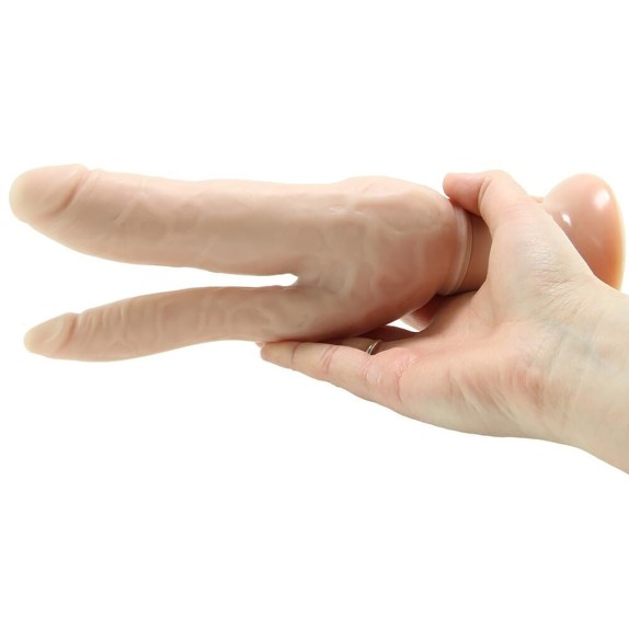 VIBRATORE DOPPIO VAGINALE ANALE SEX TOY COCK VIBES