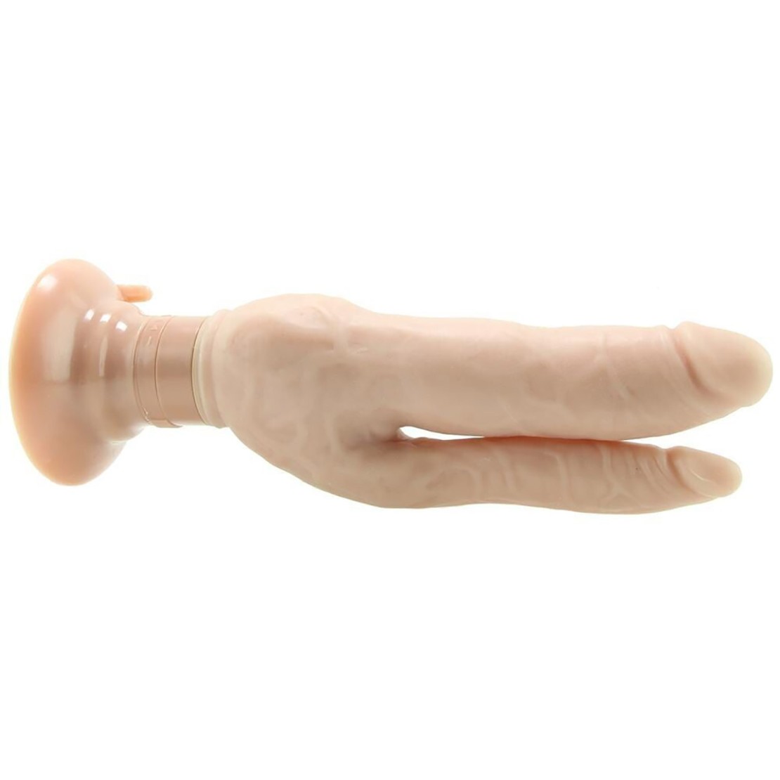 VIBRATORE DOPPIO VAGINALE ANALE SEX TOY COCK VIBES
