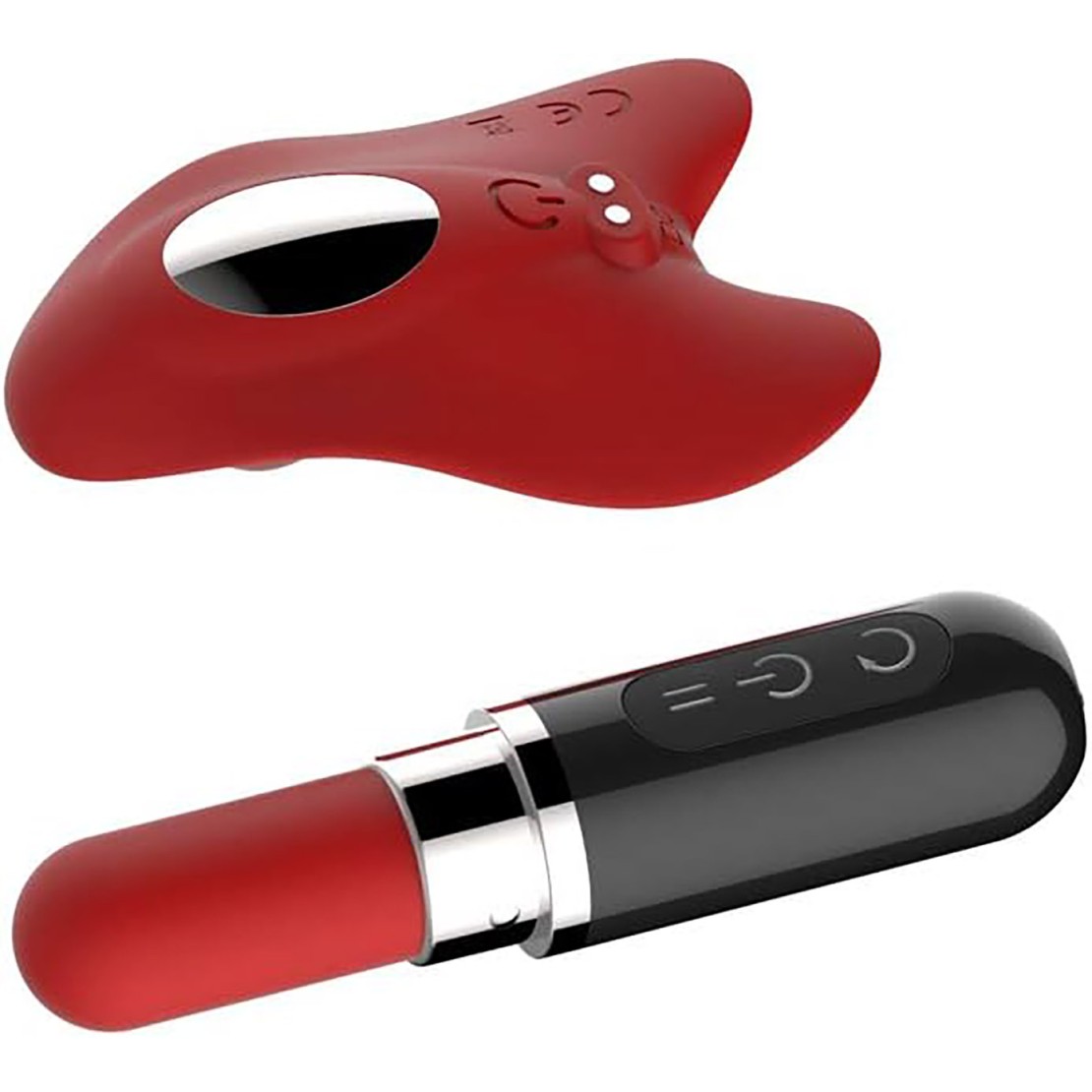 APHRODITE RED REVOLUTION STIMOLATORE CLITORIDEO...