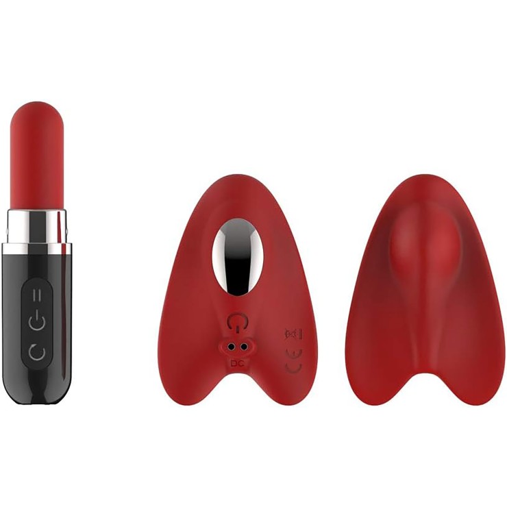 APHRODITE RED REVOLUTION STIMOLATORE CLITORIDEO...