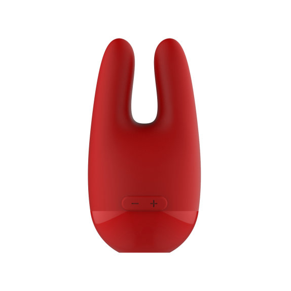 RED REVOLUTION HEBE VIBRATORE SEX TOY PER CLITORIDE E CAPEZZOLI