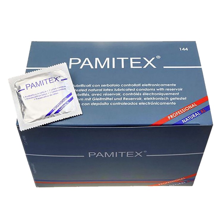 PROFILATTICI PAMITEX XL FORMATO CONVENIENZA 144 PEZZI