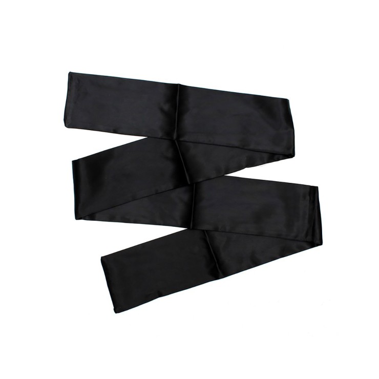 BENDA PER OCCHI NERA BLINDDOEK 2