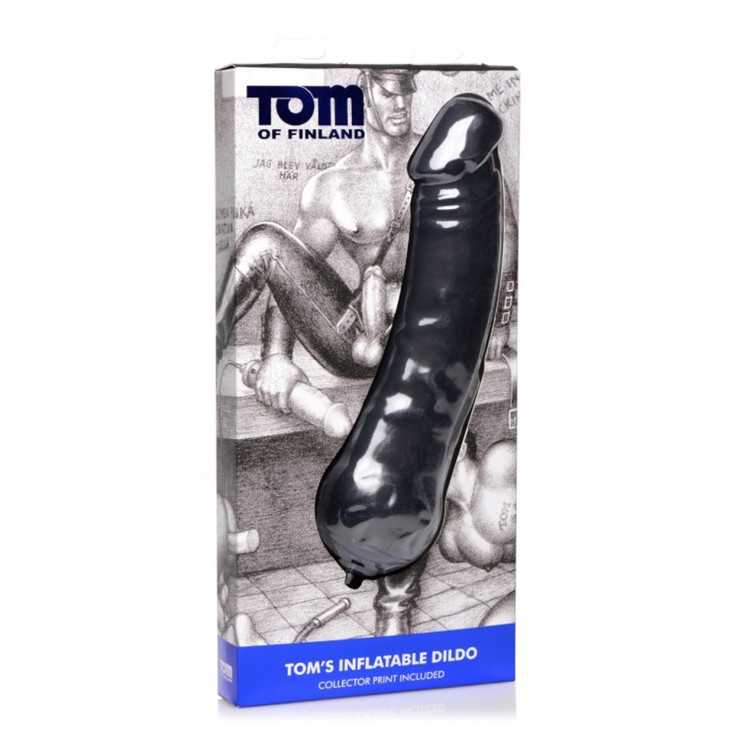 FALLO DILDO REALISTICO GONFIABILE CON POMPETTA SGANCIABILE 2