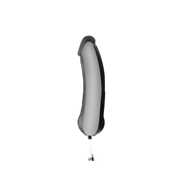 FALLO DILDO REALISTICO GONFIABILE CON POMPETTA SGANCIABILE