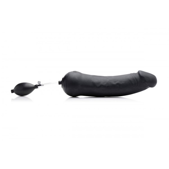 FALLO DILDO REALISTICO GONFIABILE CON POMPETTA SGANCIABILE