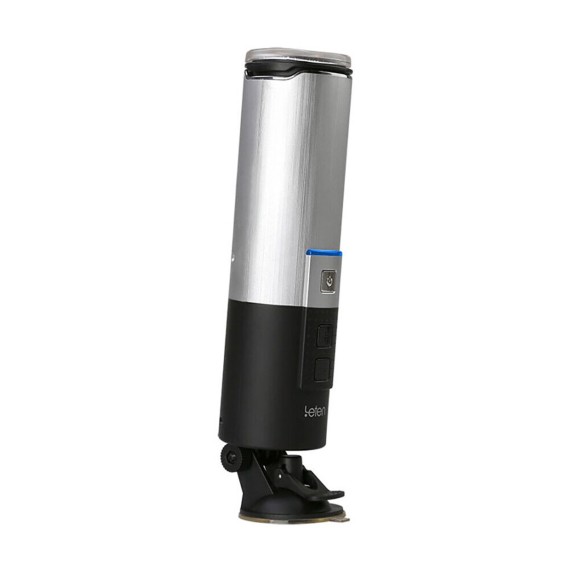 MASTURBATORE AUTOMATICO PER UOMO X-9 RETRACTABLE MASTURBATION CUP LETEN
