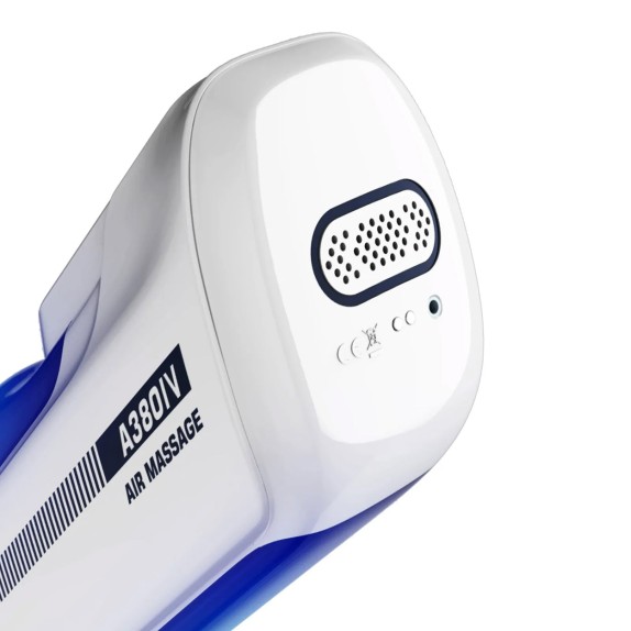MASTURBATORE AUTOMATICO PER UOMO SU E GIU' CON GEMITI E CALORE A380 PRO V4