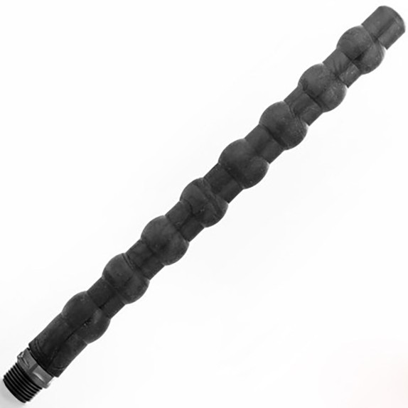 INNESTO IN SILICONE SEX TOY PER DOCCIA ANALE