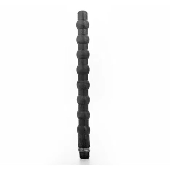 INNESTO IN SILICONE SEX TOY PER DOCCIA ANALE