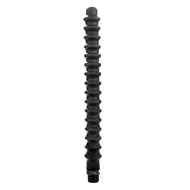 INNESTO IN SILICONE SEX TOY PER DOCCIA ANALE