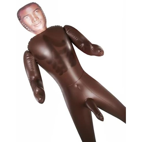 BAMBOLO GONFIABILE SEX TOY TYLER KNIGHT