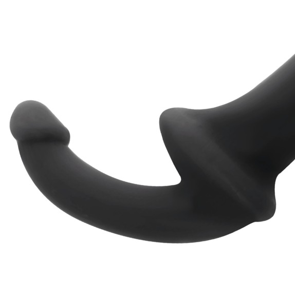 STRAP-ON DOPPIO PER DONNA SEX TOY IN SILICONE