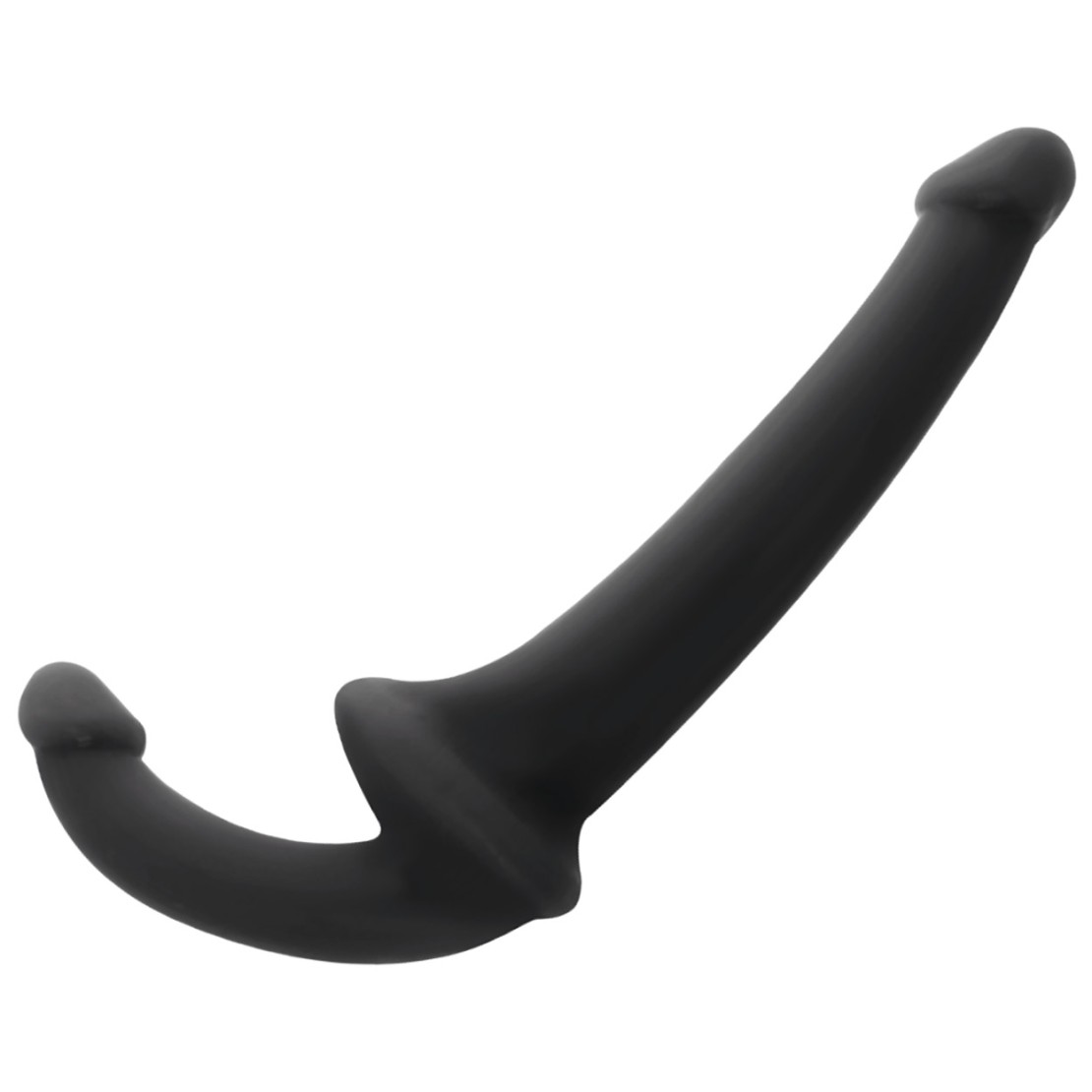 STRAP-ON DOPPIO PER DONNA SEX TOY IN SILICONE